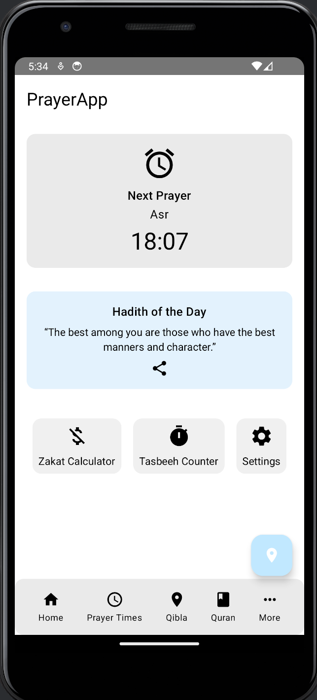 PrayerApp